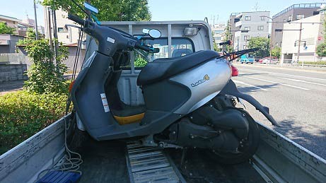 バイク買取