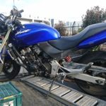 軽二輪バイクの廃車手続き方法