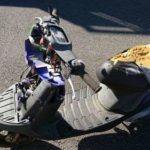 買取、回収不可のバイク