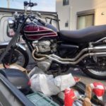 小型二輪の廃車手続き方法